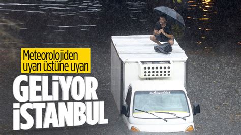 İ­s­t­a­n­b­u­l­­a­ ­s­e­l­ ­u­y­a­r­ı­s­ı­ ­g­e­l­d­i­